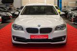 BMW 535i Touring xDrive Luxury *Unfallfrei*2.Hand* - BMW 5er Reihe: Weiß