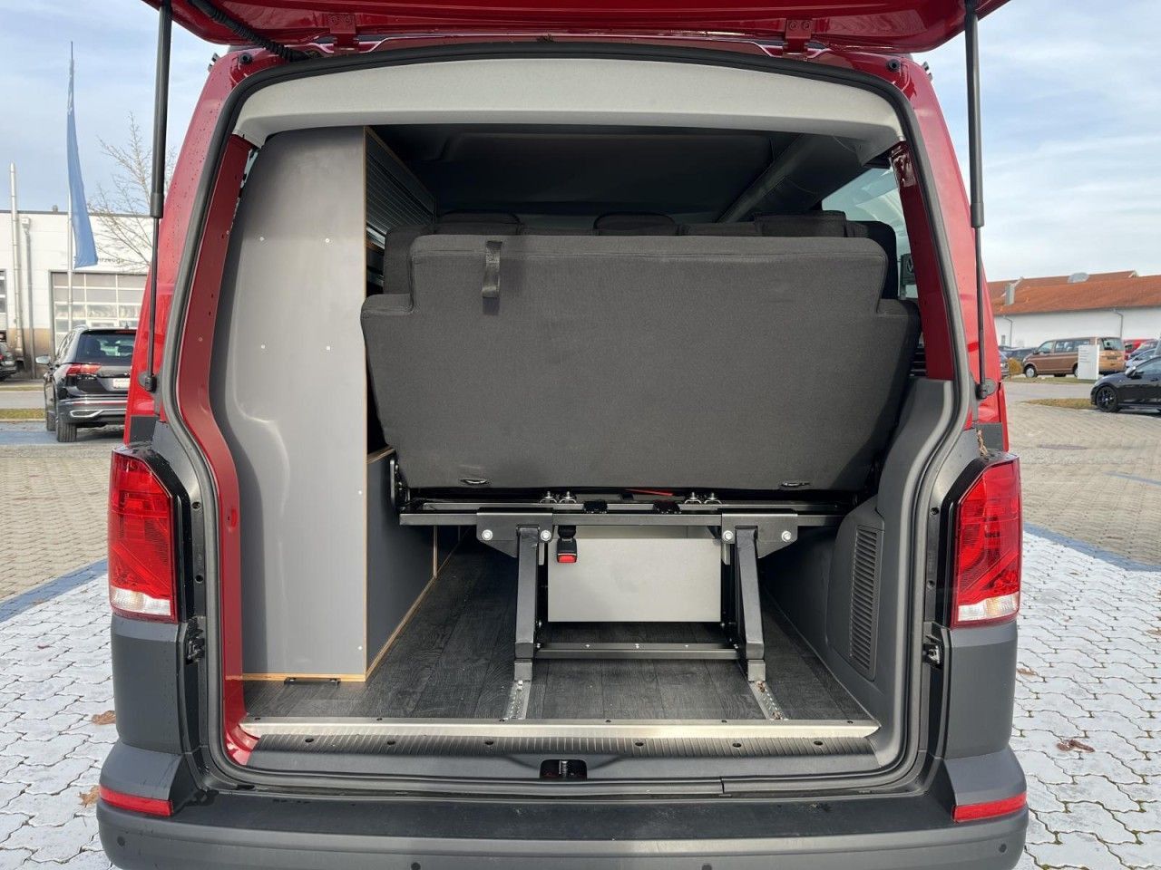 Volkswagen T6 Kombi - Bild 6