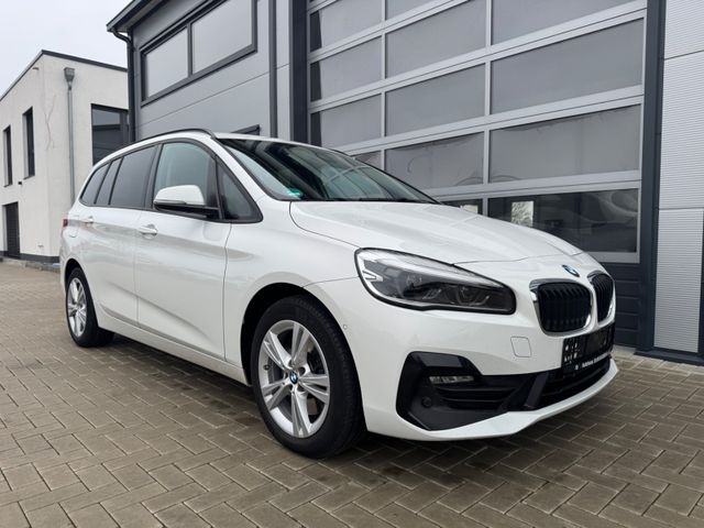 BMW 218dA Gran Tourer NAVI Business R*Cam LED AHK