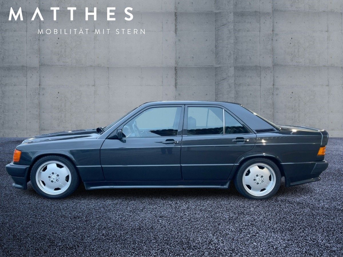 Fahrzeugabbildung Mercedes-Benz 190 E 3.2/AMG-Ausführung/Aerodynamikpaket