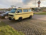 Volkswagen T3 Caravelle (1986) - VW T3 Caravelle Gebrauchtwagen