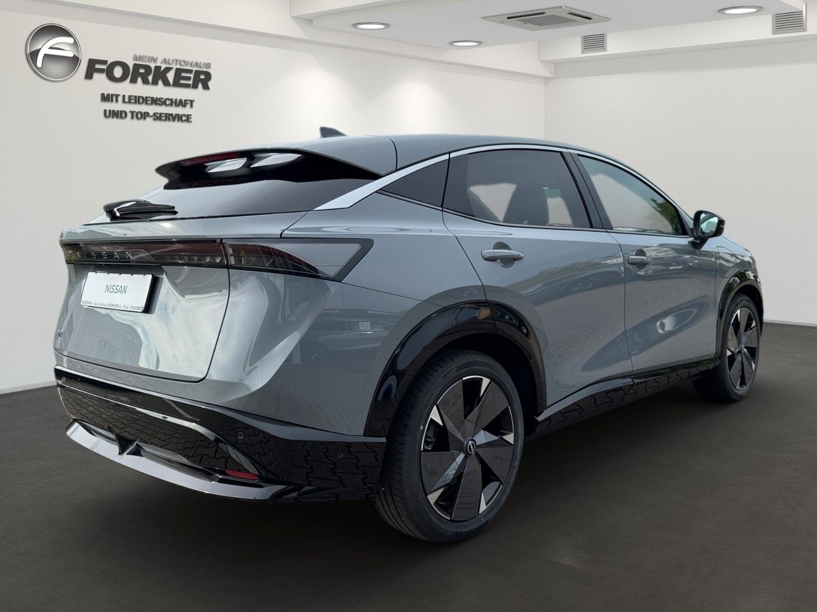 Nissan Ariya - Bild 3