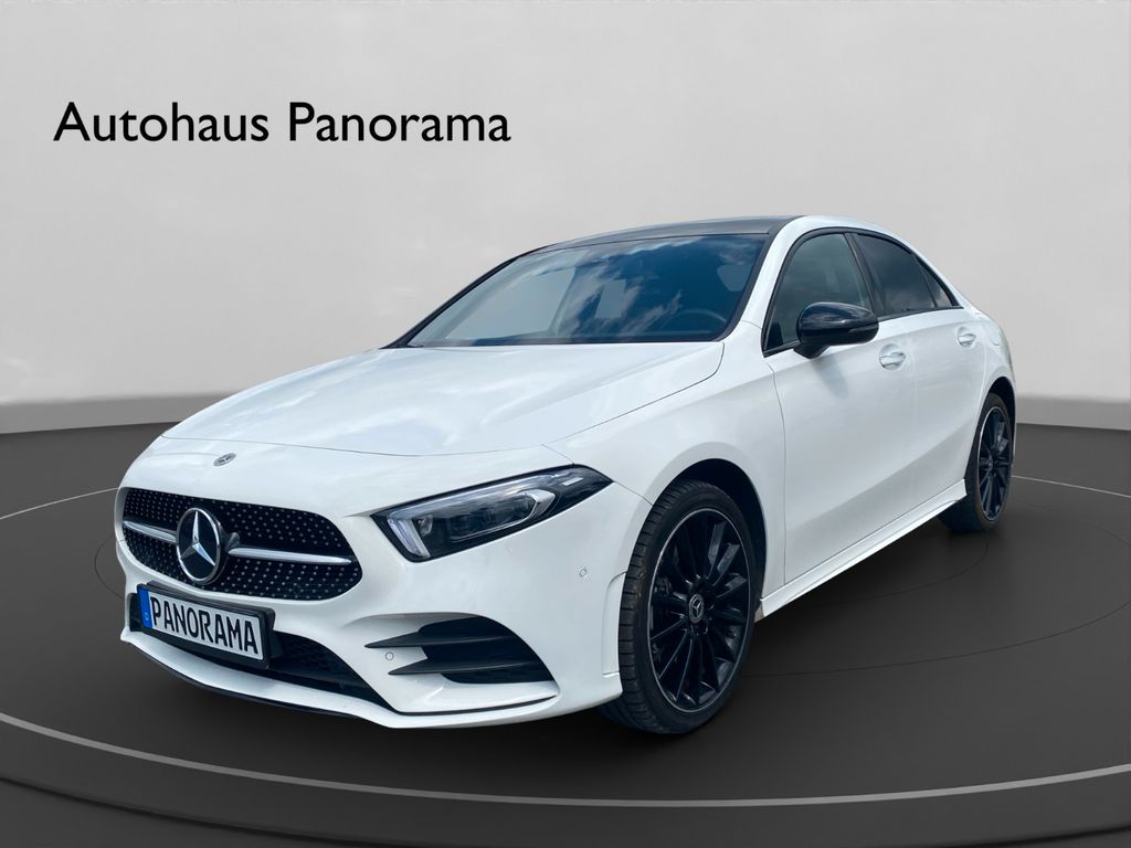 Mercedes-Benz A 250