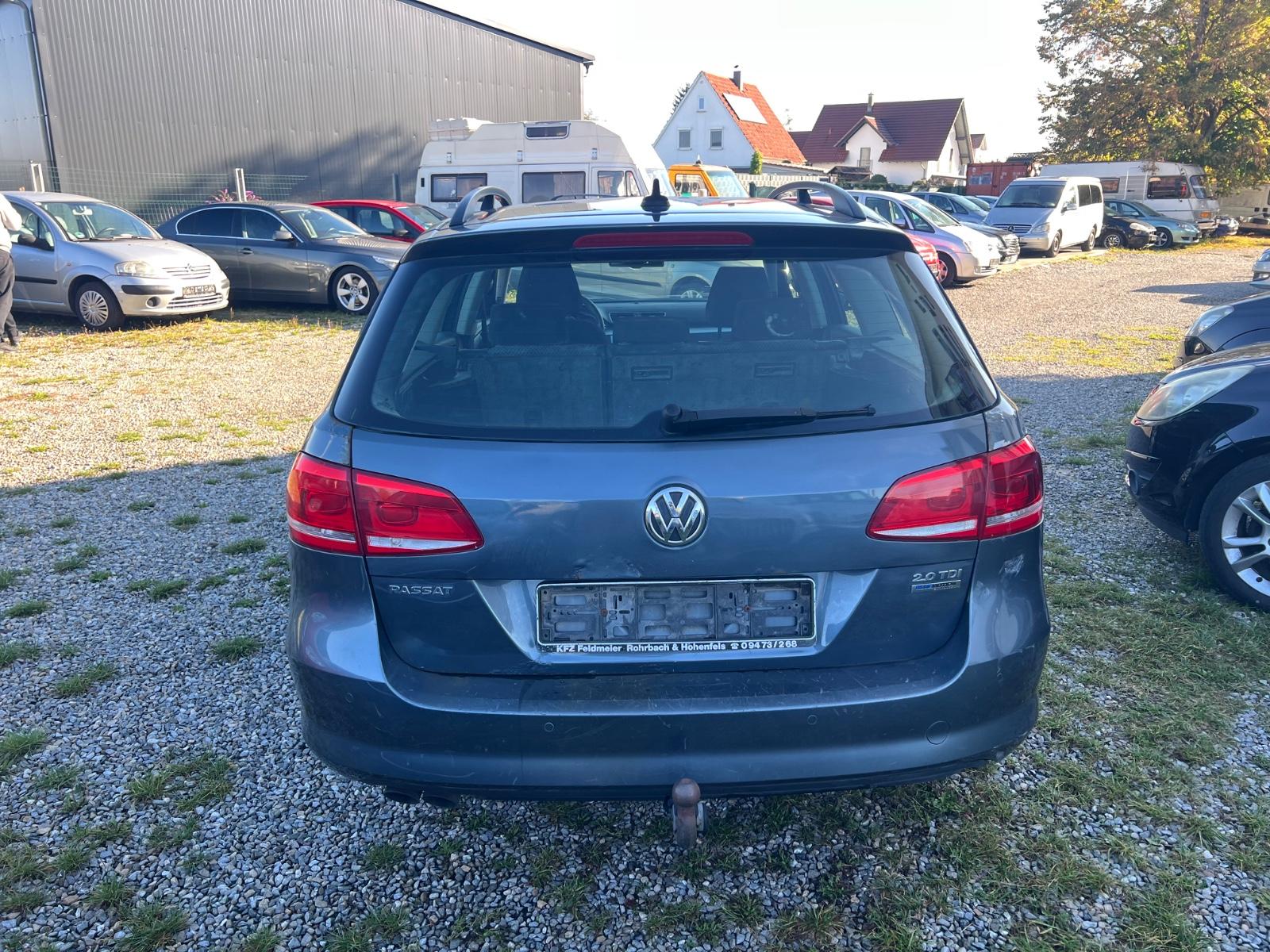 Volkswagen Passat 2011 — photo 6