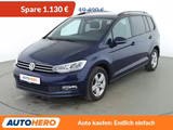 Volkswagen Touran 1.4 TSI Comfortline BMT Aut.*NAVI*PDC* - VW 7-Sitzer