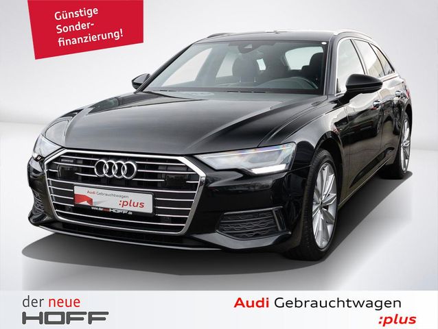 Audi A6 Avant 40 TDI quattro design Leder Navi 19 Zol