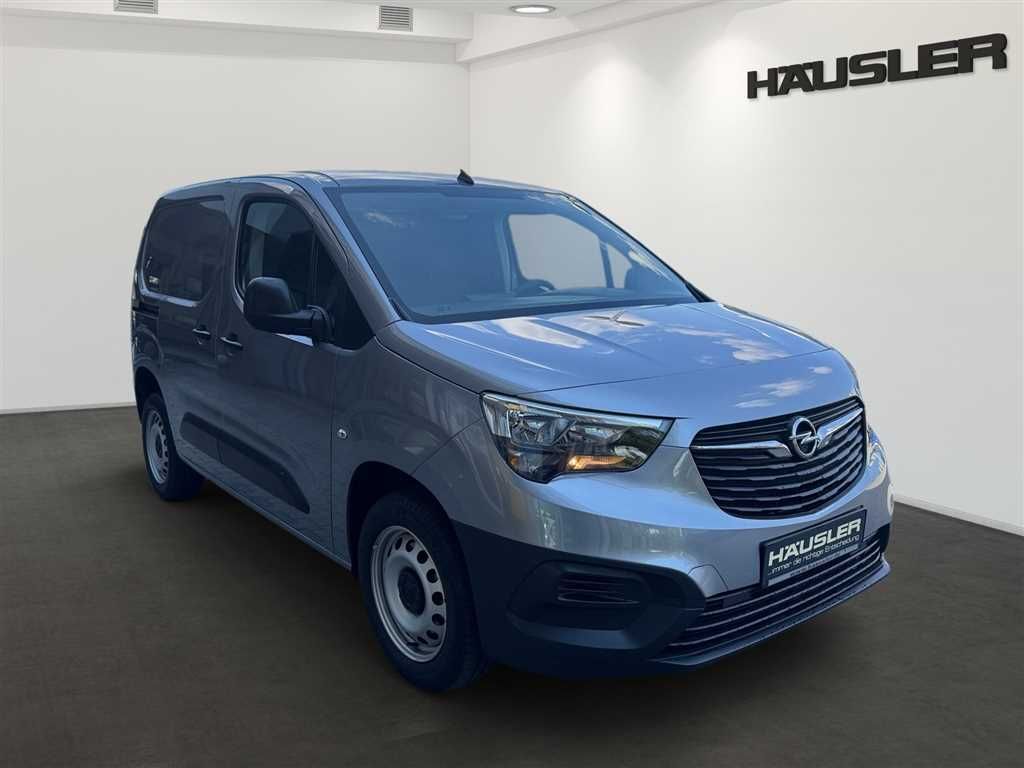 Opel Combo Cargo EDITION Klima Trennwand imagem 2