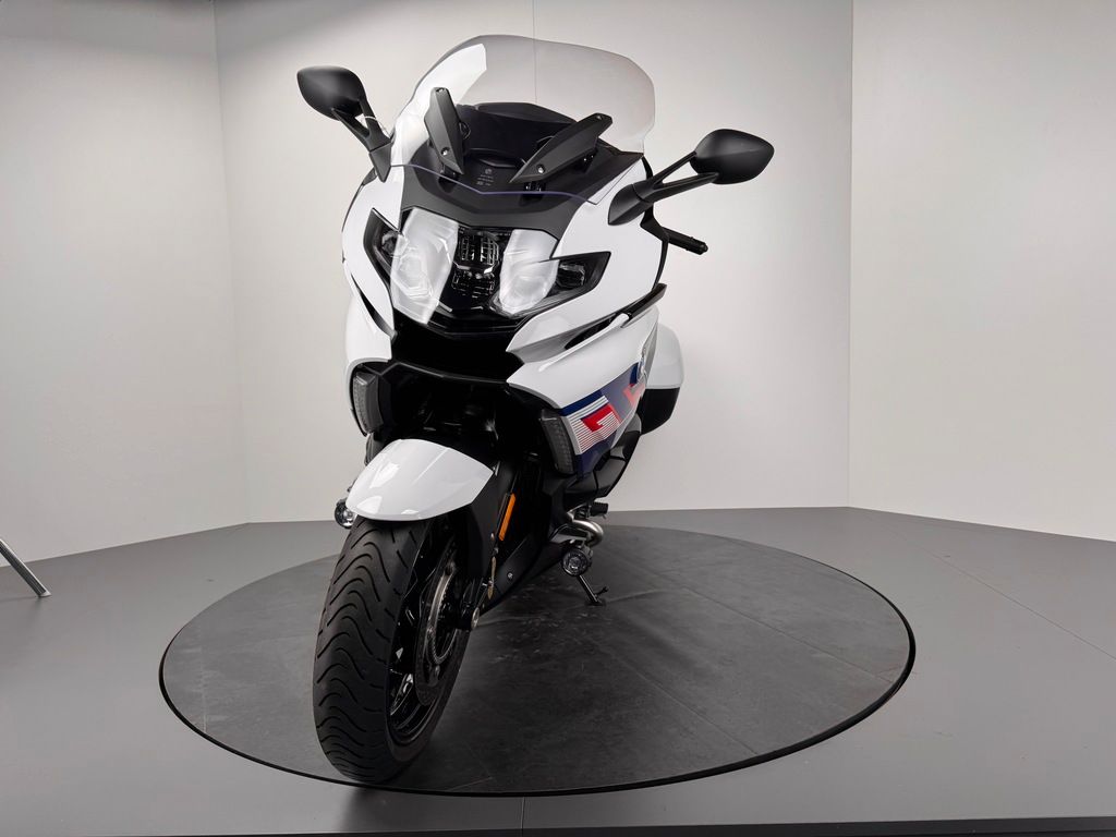 Fahrzeugabbildung BMW K1600 GT *NEUWERTIG *1.HAND
