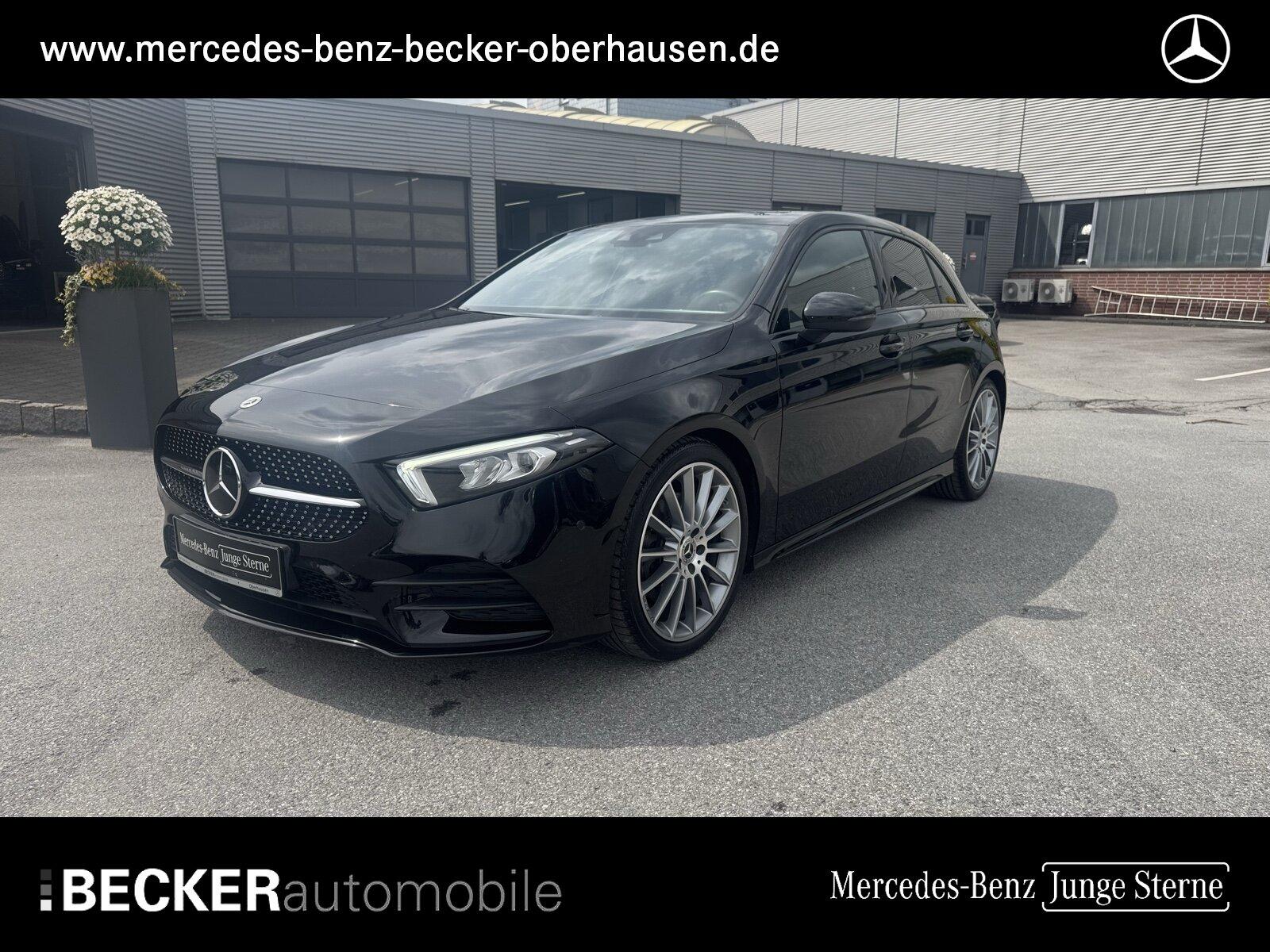 Mercedes-Benz A 250 4M AMG PANORAMA NIGHT DISTRO SOUND KAMERA