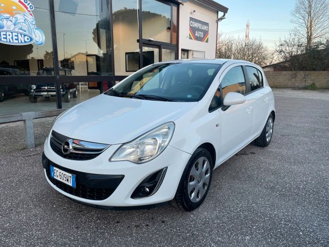 Opel Corsa 1.2 85CV 5 porte GPL X NEOPATENTATI