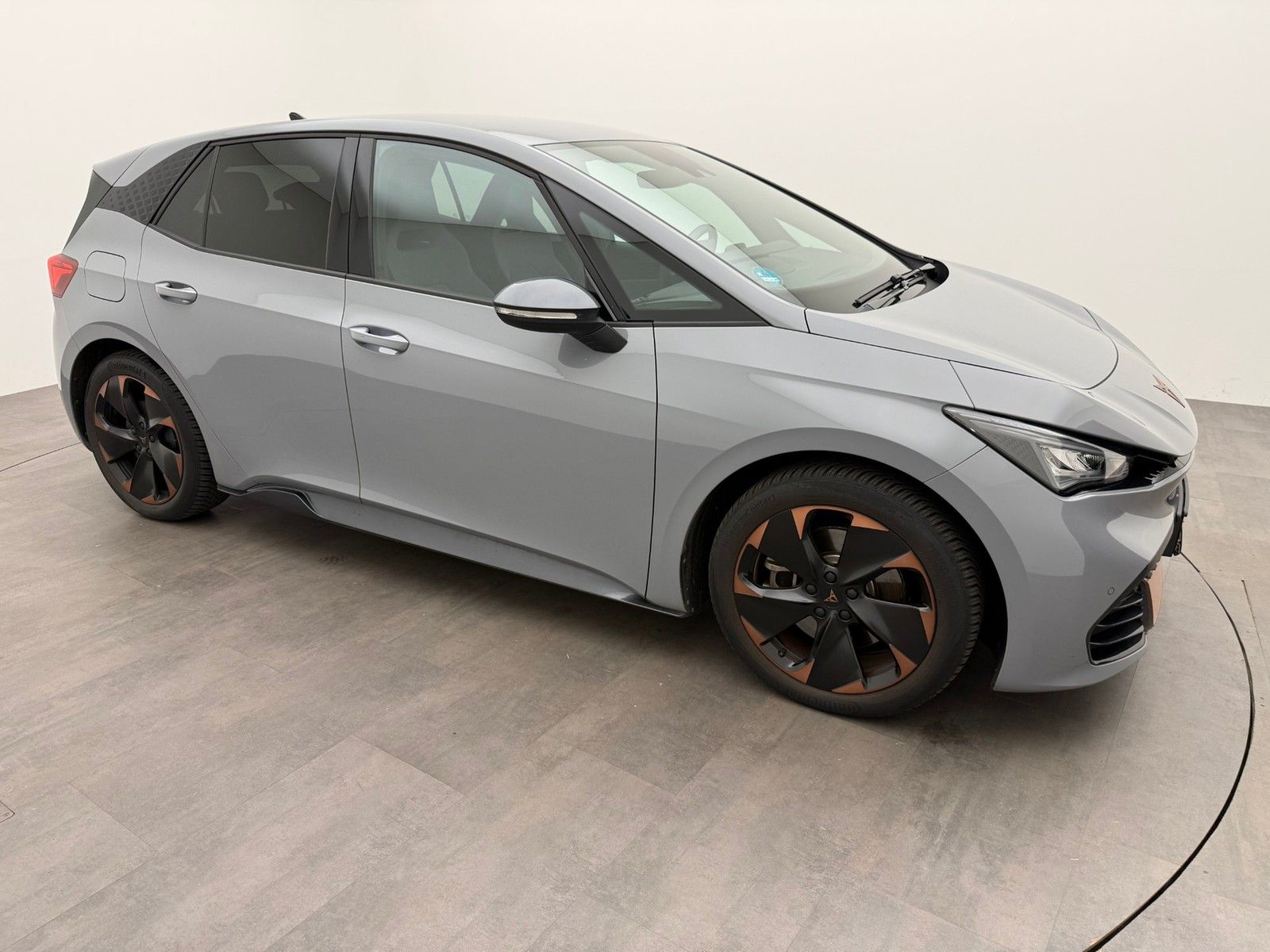 Cupra Born Edition Dynamic 231PS 60kWh PilotTech imagem 2