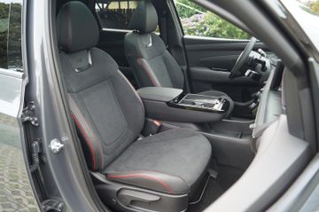 Hyundai Tucson 1.6 T-GDI N Line DCT PANODACH-NAVI-LED-
