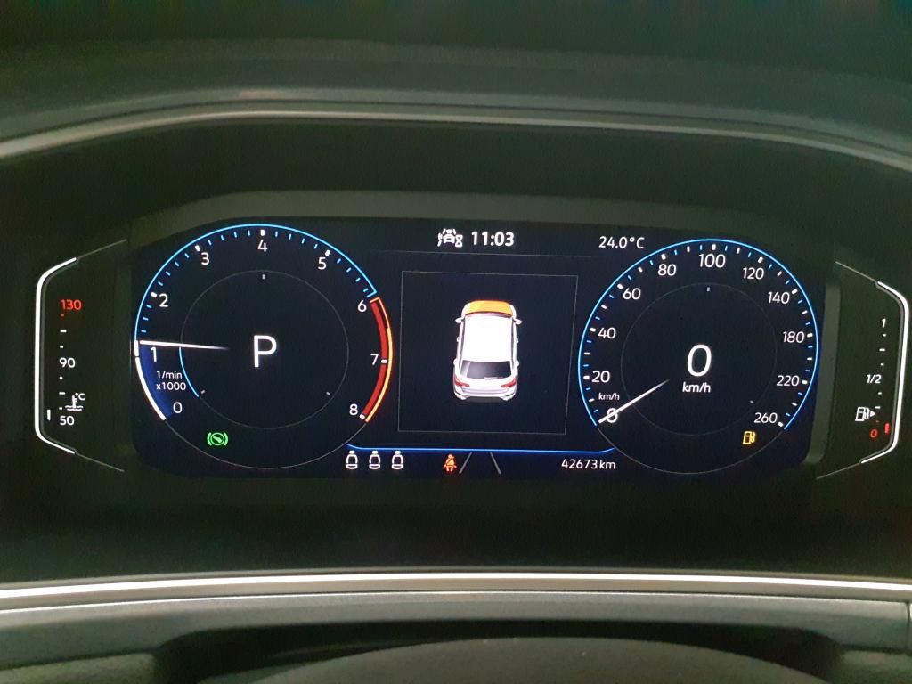 Volkswagen T-Roc Style 1.5 TSI DSG AHK*RFK*PDC*Tempo*Klima