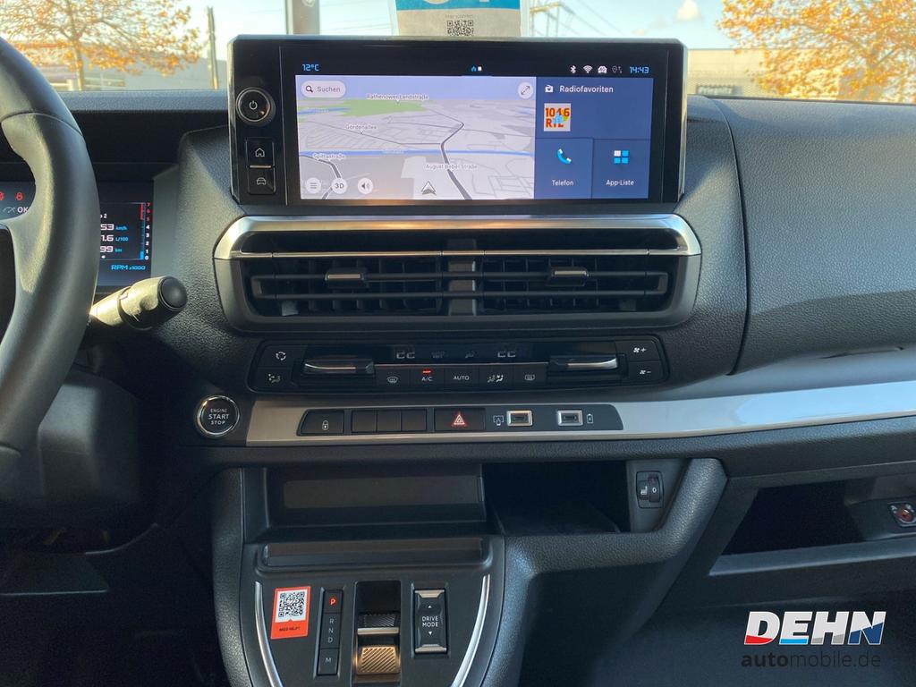 Citroën SpaceTourer