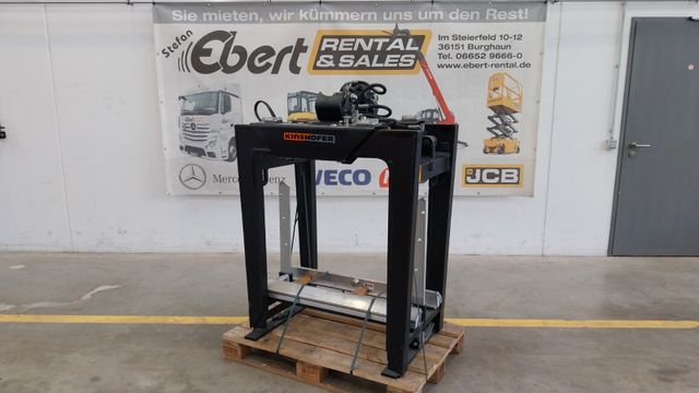Andere Kinshofer Palettenzange / Zange KM 332 V - 1100