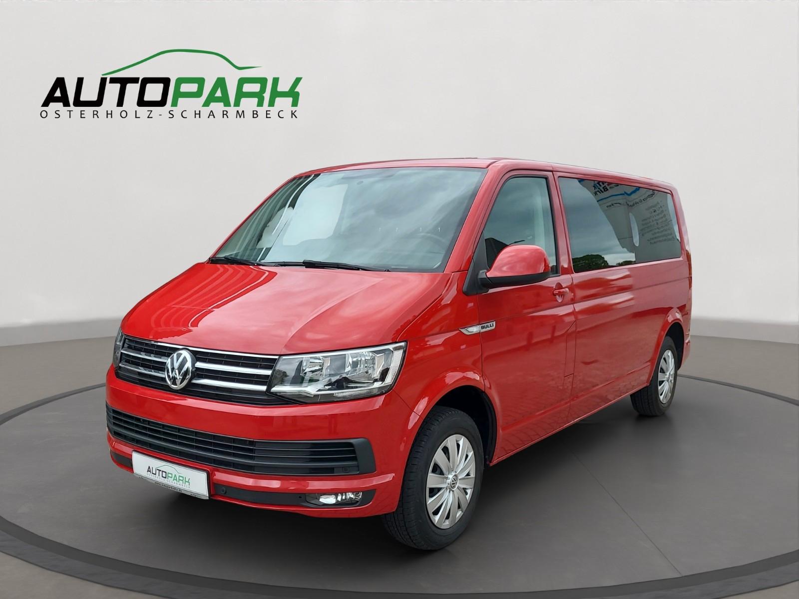 Volkswagen T6 Caravelle Comfortline lang | 9 Sitzer | Tempo