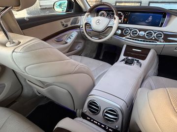 Mercedes S 350 - 4