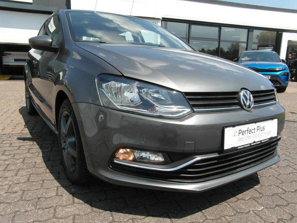 Volkswagen Polo 1.2 TSI 66kW BMT Comfortl,Alu,ZV,Klima,FSp