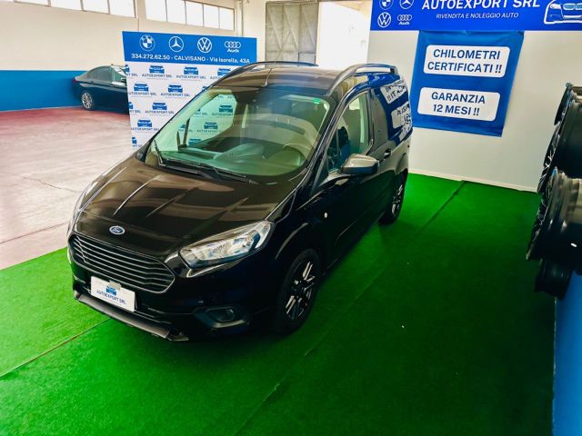 Ford Tourneo Courier 1.5 TDCI 75 CVSport/2019/ok