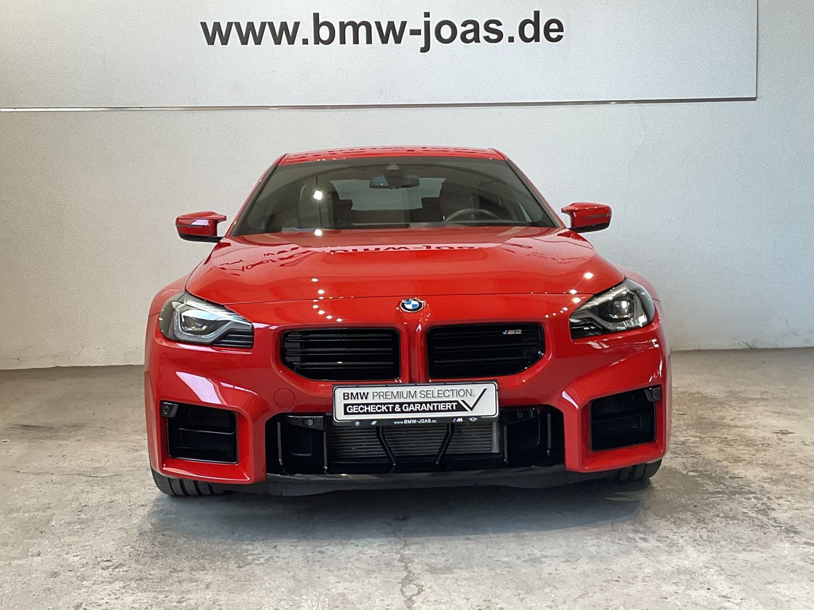 Fahrzeugabbildung BMW M2 Coupé Komfortzugang, Tempomat, Sitzheizung