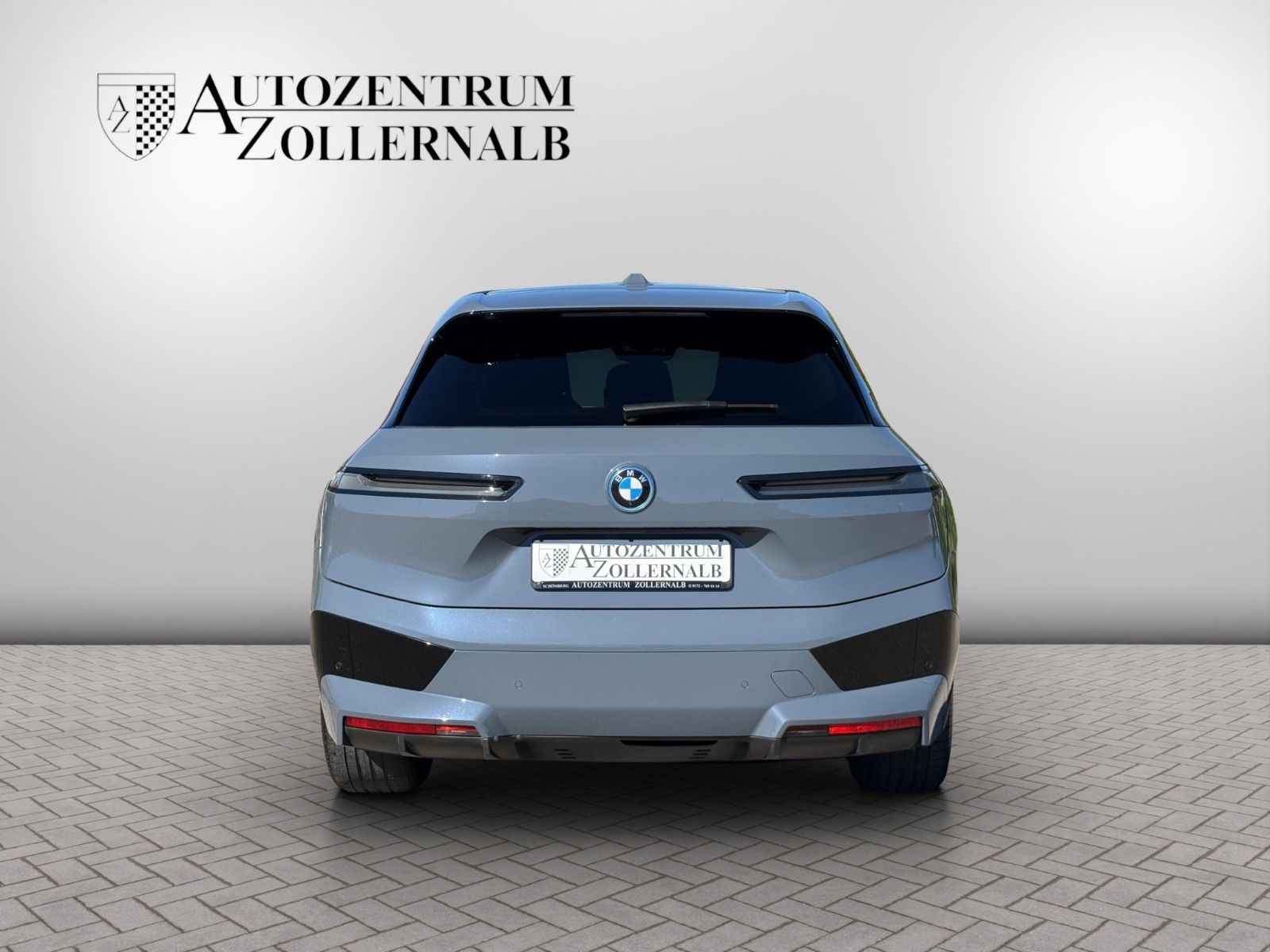 BMW iX 50 Sport 1.HAND AHK SUITE MASSAGE LASER H&K foto 5