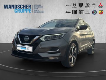 Nissan QashqaiQASHQAI 1.3 DIG-T Visia