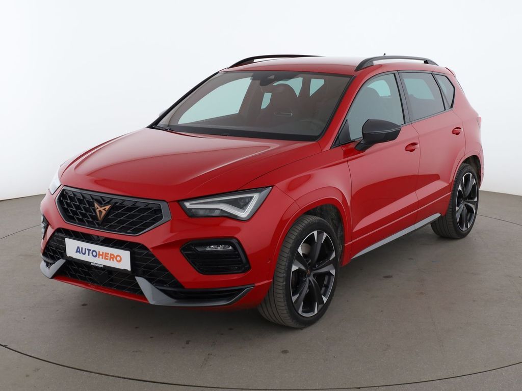 Image of Cupra Ateca