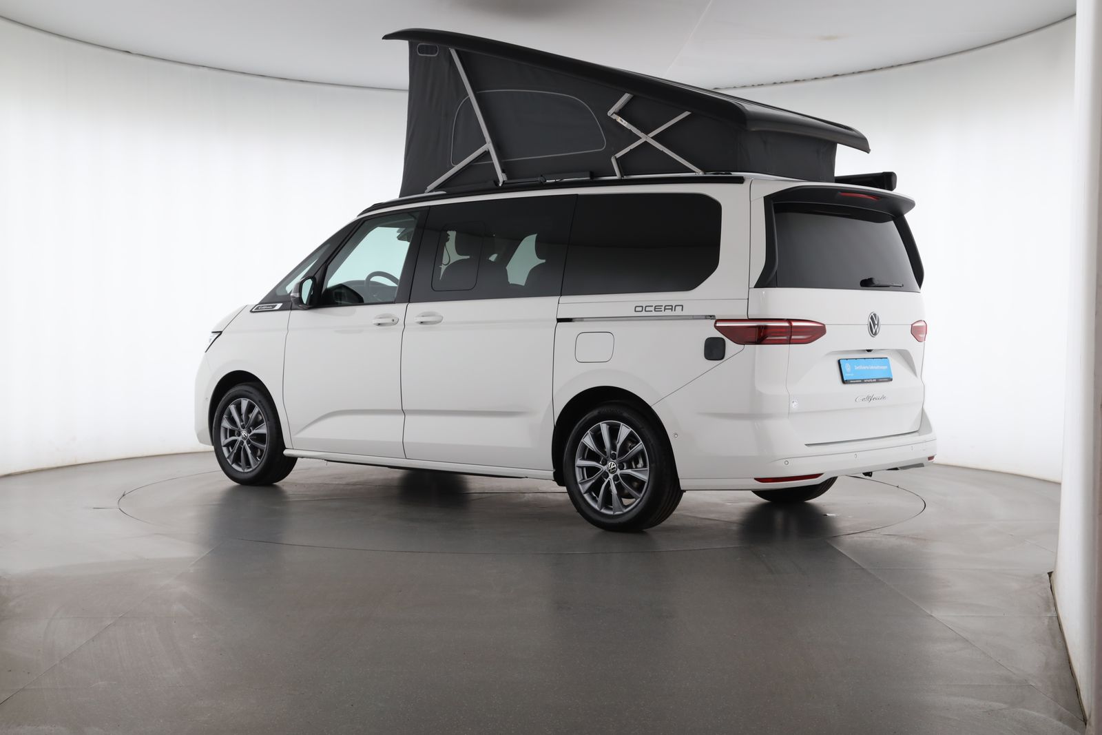 Volkswagen T7 California - Bild 4