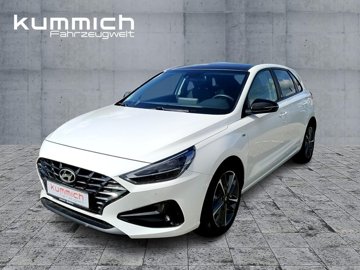 Hyundai i30 SHZ/LHZ/PANO/KAM