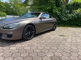 BMW 640d xDrive Cabrio - - gebrauchte BMW 640 aus dem Jahr 2015