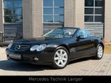 Mercedes-Benz SL 500 SERVICE NEU/ SEHR GEFPLEGT/DEUTSCH - Mercedes-Benz SL-Class in Hamburg