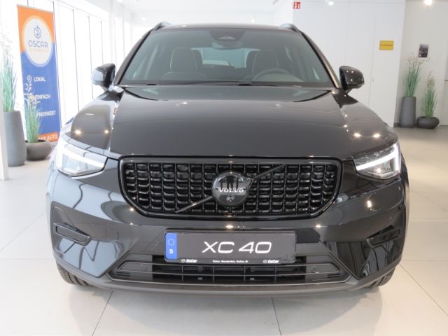 Volvo XC40 B3 Plus Black Edition 360Grad Seiten- u. He imagem 2