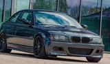 BMW E46 Coupe Showcar Recaro / CSL M3 Style - BMW 320: Coupe, E46