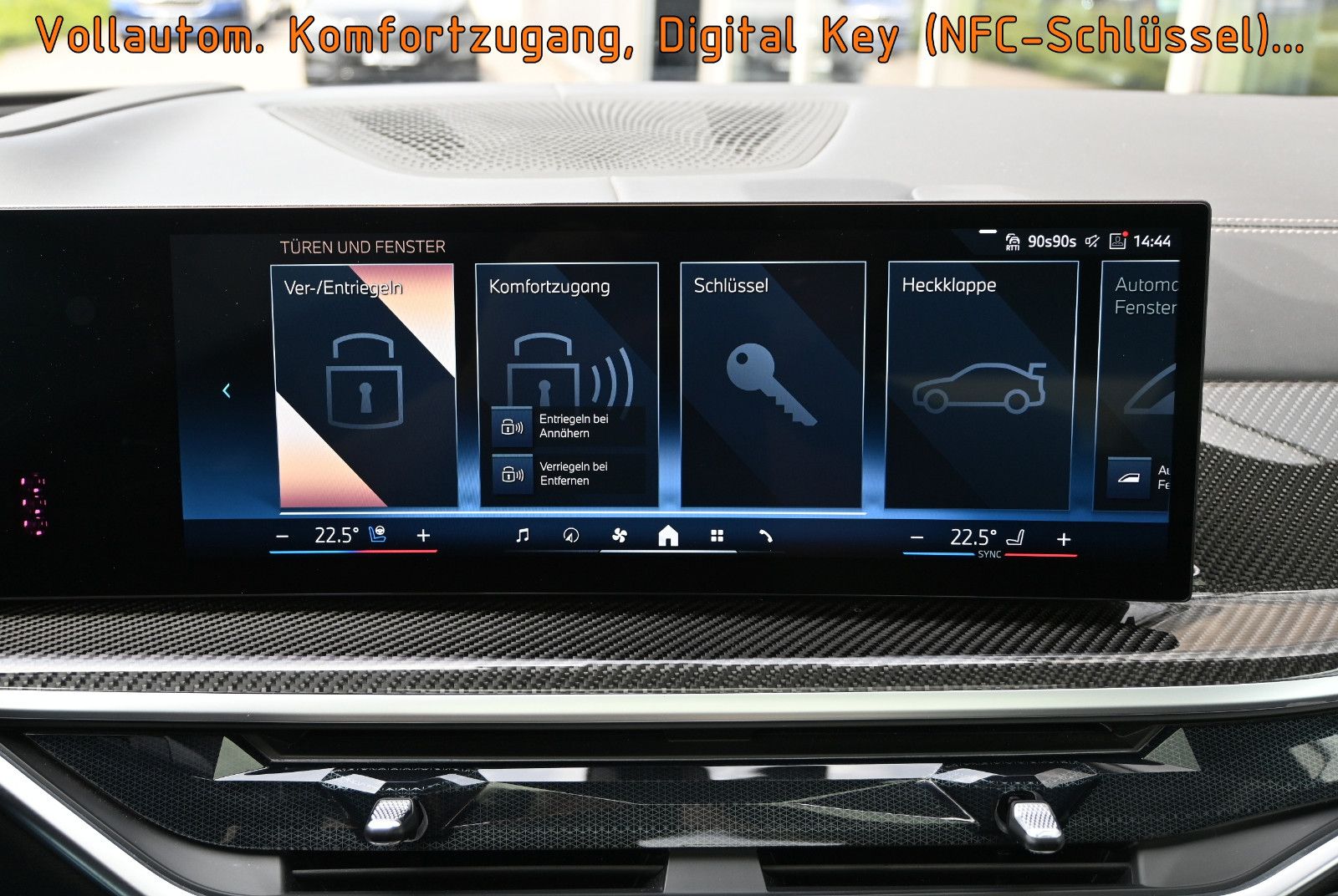 Fahrzeugabbildung BMW X5 xDr. 30d M-Sport Pro °UVP 129.320€°INTEGRAL°