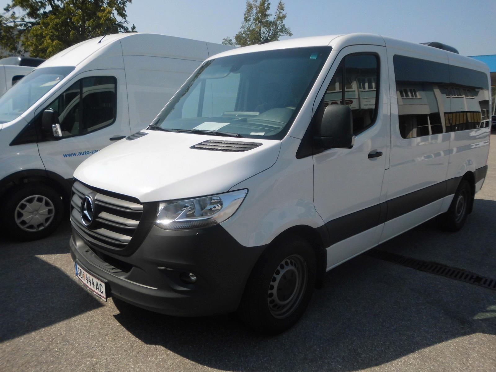 Mercedes-Benz Sprinter Tourer Dachklima, 9 Sitze