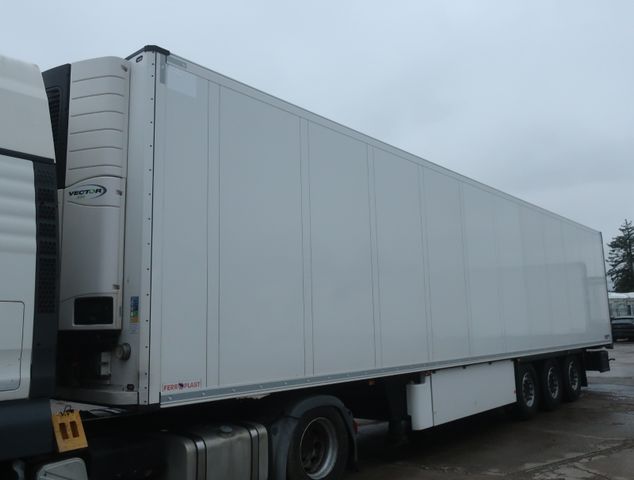 Schmitz Cargobull ca.87m³ Palettenkasten Vector1.950 Trennwand