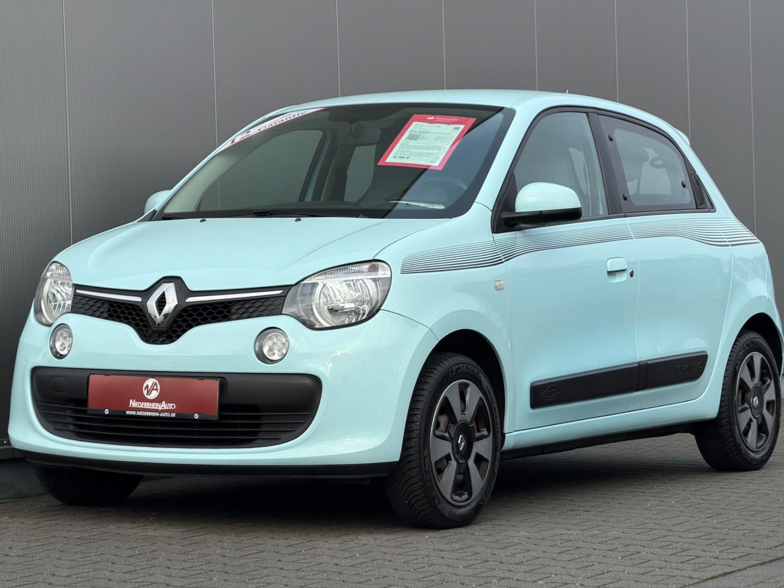 Renault Twingo Dynamique Klima Tempo BluetoothAllwetter