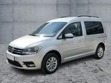 Volkswagen Caddy Kombi 2.0 TDI DSG COMFORTLINE NAVI+SHZ+ALU - Volkswagen Caddy: Standheizung