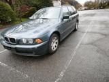 BMW 525i A Touring - - BMW 525 in Hamm