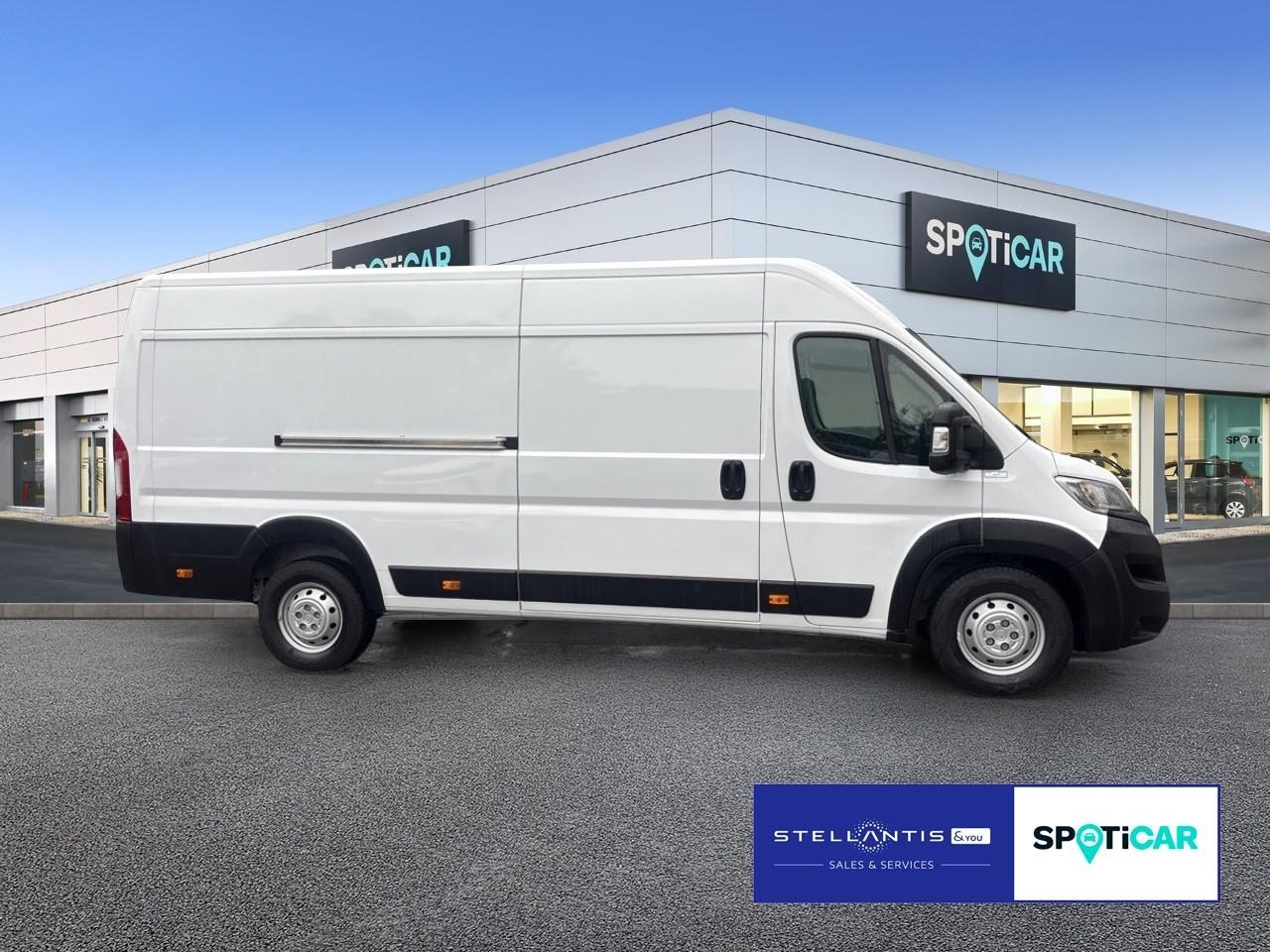 Opel Movano C 2.2 Diesel 165 L4H2 EDITION KLIMA PDC, миниатюра 4