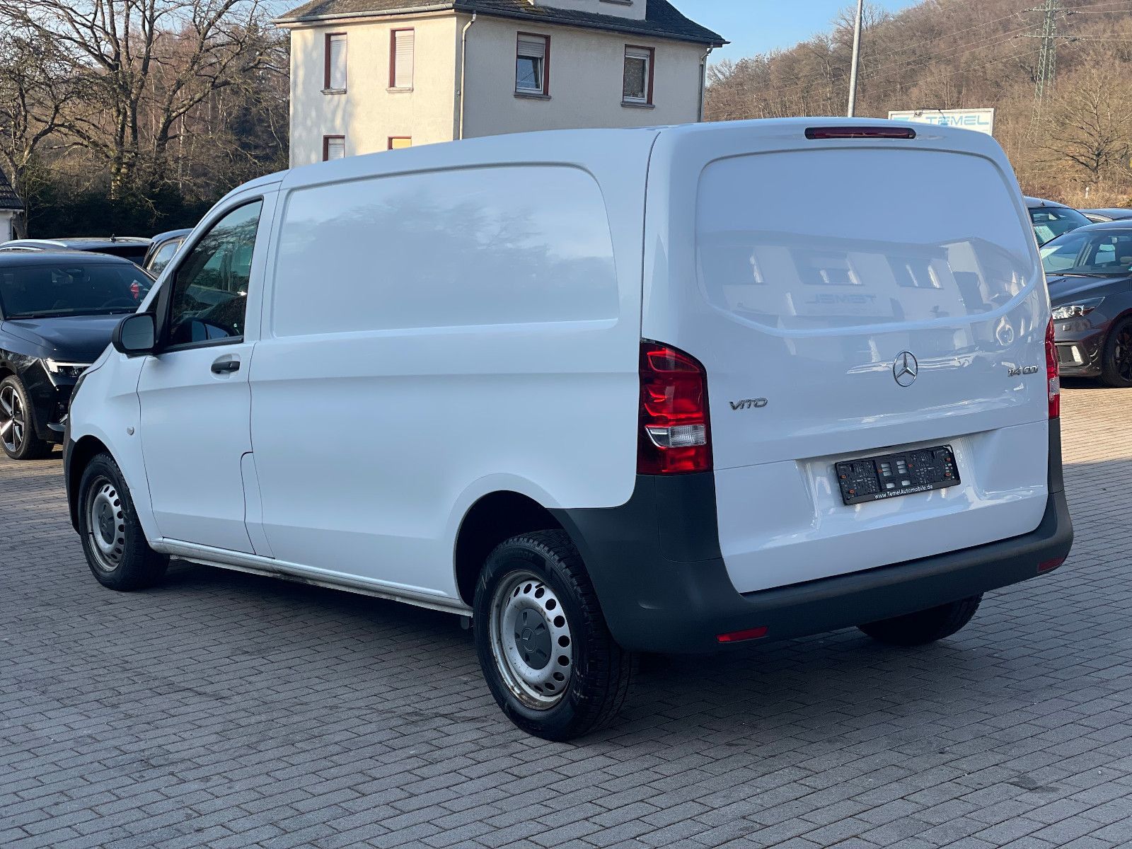 MERCEDES-BENZ Vito, 2018, Diesel, 136 PS