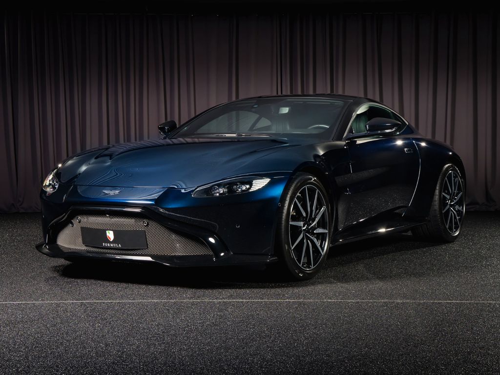 Aston Martin V8 Vantage