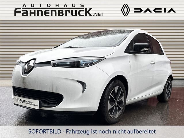 Renault ZOE LIFE Z.E.40 Batteriemiete PDC Navi Scheckhe.