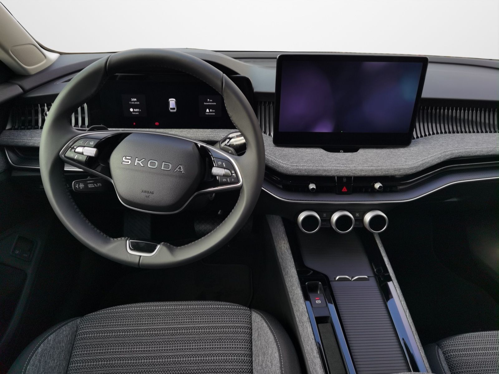 Skoda Superb - Bild 9