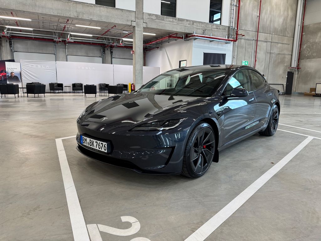 Image of Tesla Model 3