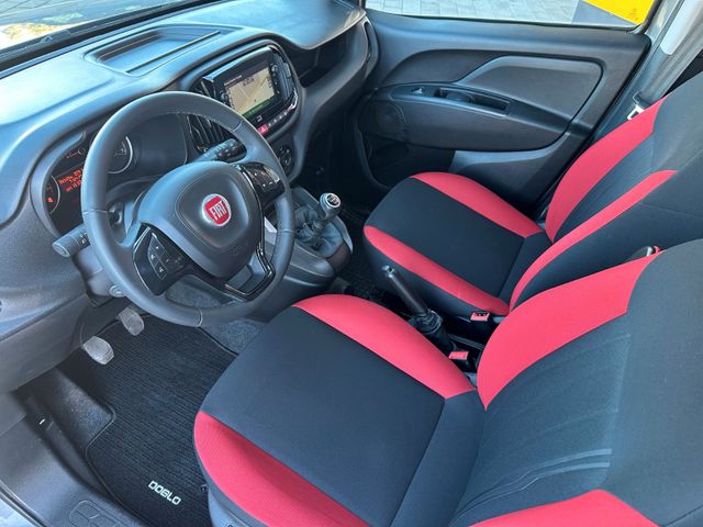 Fiat Doblo Doblò SX Kombi, NAVI, APPLE, ALLWETTER