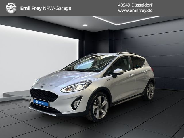 Ford Fiesta 1.0 Autom. ACTIVE PLUS Navi/Winter-Pk.