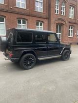 Mercedes-Benz G 350 BlueTEC - Mercedes-Benz G 350 in Dortmund