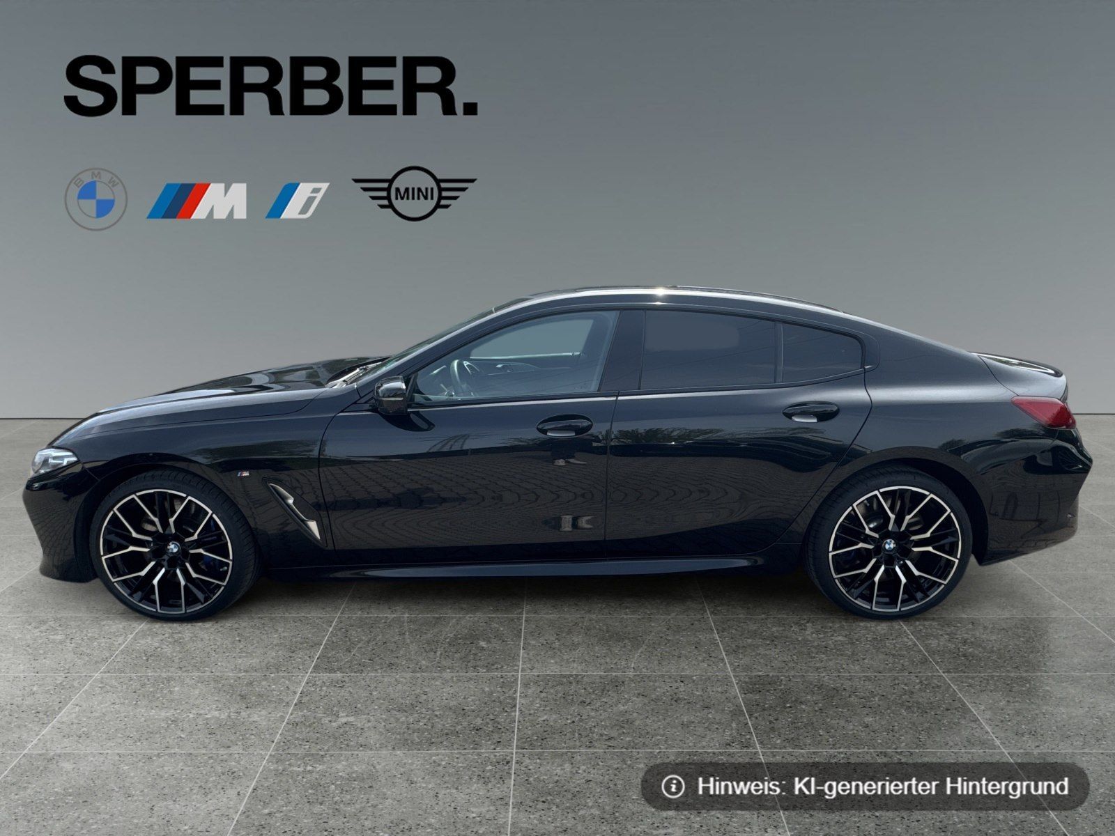 BMW M850 - Bild 2