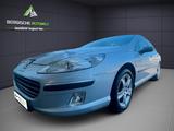 Peugeot 407 TENDANCE/2-Z.KLIMA-A/PDC/ZAHNRIEMEN ERNEUERT - Peugeot 407: Limousine